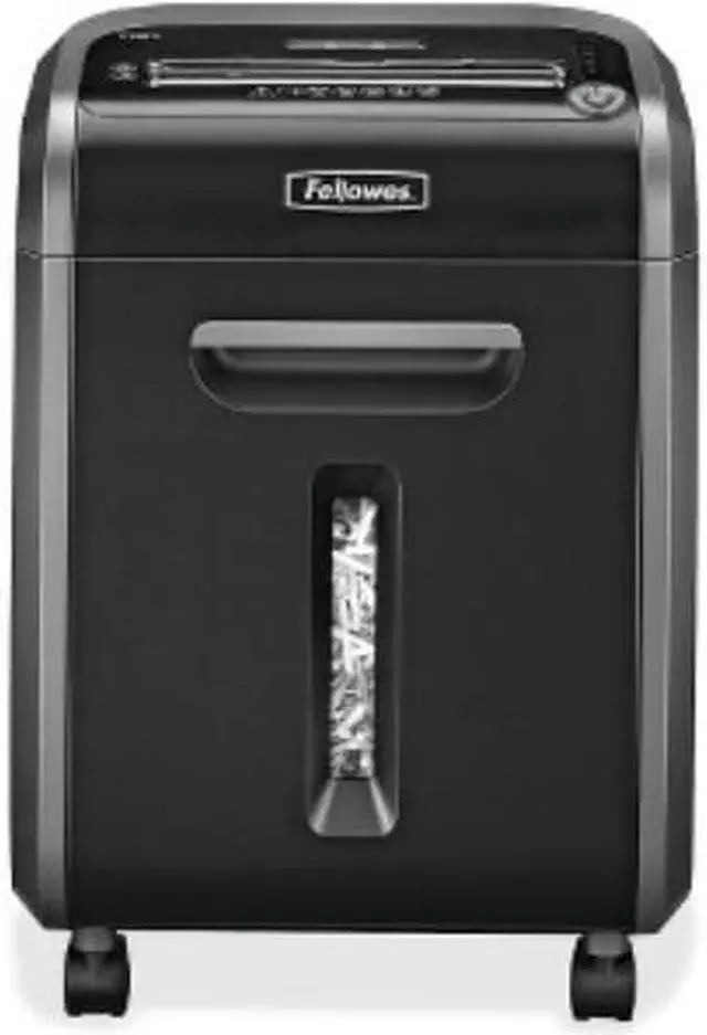Alt view image 6 of 6 - Fellowes 3227901 Intellishred Ps-79ci Shredder