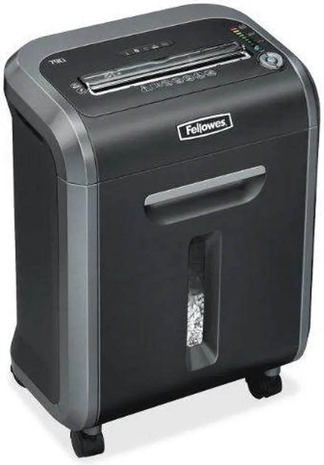 Main image of Fellowes 3227901 Intellishred Ps-79ci Shredder