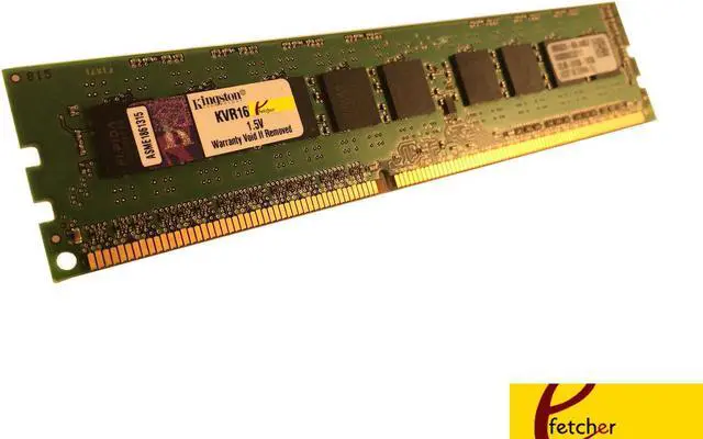 Main image of 32GB (4 X 8GB) DDR3 1600MHz PC3 12800 UDIMM ECC for SuperMicro X9SCI-LN4F