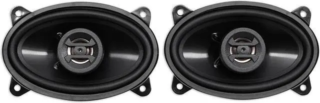 Alt view image 16 of 17 - Hifonics Zeus 4 x 6" Coaxial Speaker?? 250 Watts MAXX