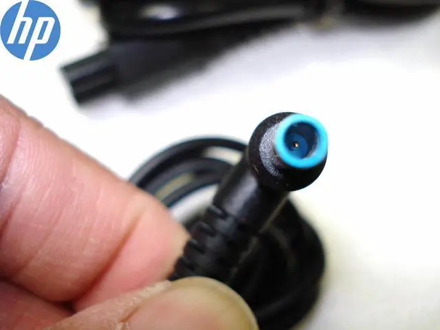 Alt view image 4 of 6 - NEW Genuine OEM HP 150W 19.5V 7.7A TPN-DA09 917677-003 917649-850 4.5MM Blue Tip