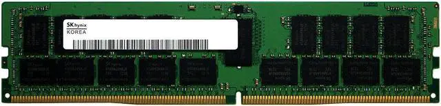 Main image of HYNIX HMA42GR7MFR4N-TF HMA42GR7AFR4N-TF 16GB 2Rx4 17000 PC4-2133 REG MEMORY RAM