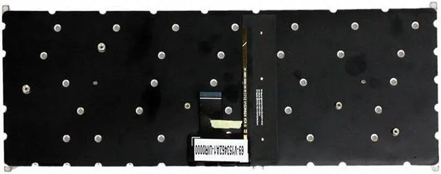 Alt view image 3 of 5 - replacement keyboard for Acer Aspire R14 R5-471T-78VY R5-471T-71W2 R5-471T-79YN  Backlit f