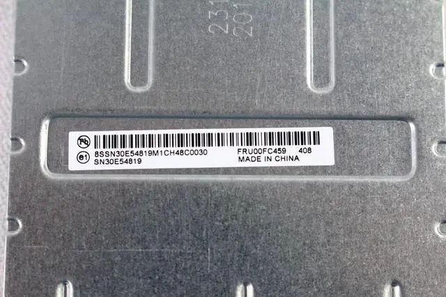Alt view image 8 of 12 - Lenovo ThinkServer LPm16002-M6-L AnyFabric 16 Gb 2-port Fibre Channel Adapter by Emulex