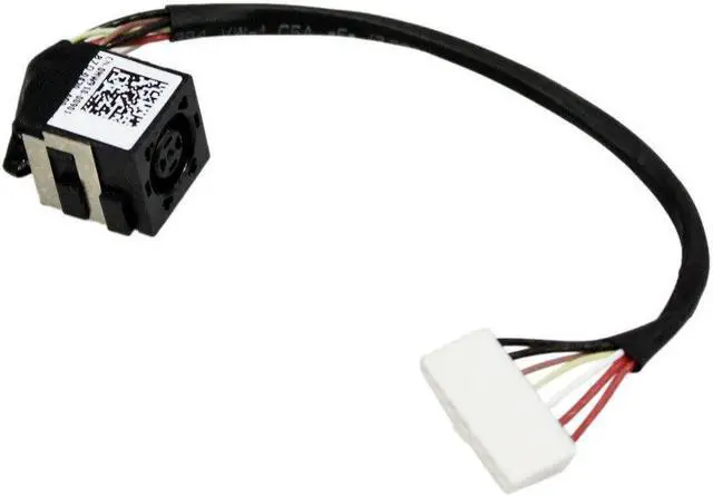 Main image of DC POWER JACK CABLE For DELL 450.00H05.0011 450.00G03.0001 CHARGING PLUG SOCKET