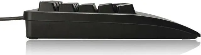 Alt view image 2 of 4 - Adesso East Touch Waterproof Ergo Keyboard