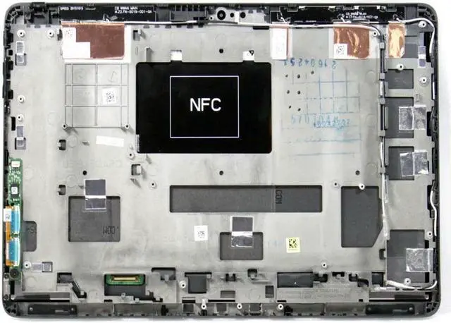 Alt view image 3 of 6 - Dell Latitude 13 7350 LCD Touch Screen Display Panel FHD Assembly A146A1 JXR2F