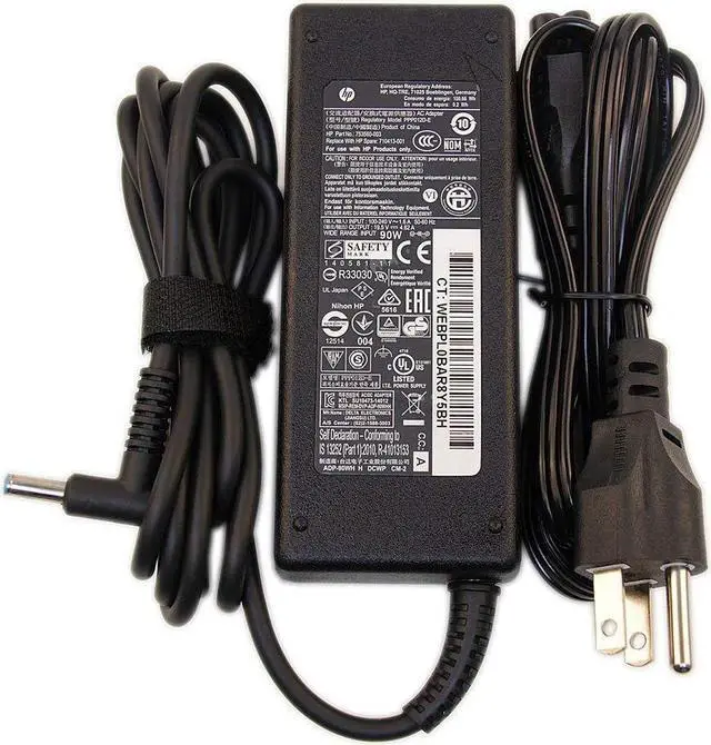 Main image of OEM Genuine HP Pavilion17 Laptop Charger 90W 709986-004 709986-002 Power Adapter