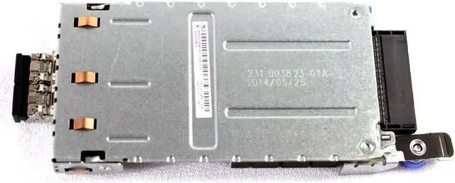 Alt view image 10 of 12 - Lenovo ThinkServer LPm16002-M6-L AnyFabric 16 Gb 2-port Fibre Channel Adapter by Emulex