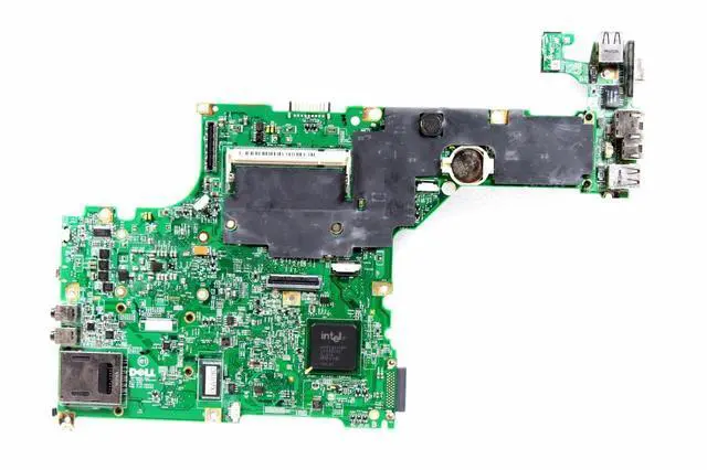 Alt view image 5 of 7 - OEM Dell Inspiron 630m XPS M140 DDR2 SDRAM 1 Slot System Motherboard HC425 MD253