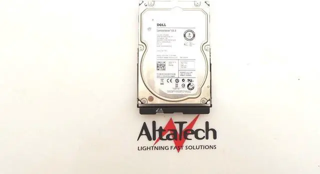 Main image of 55H49 Dell 3TB 7.2K SAS 3.5" 6Gbps HDD Hard Disk Drive - Tested - Fast Free Ship