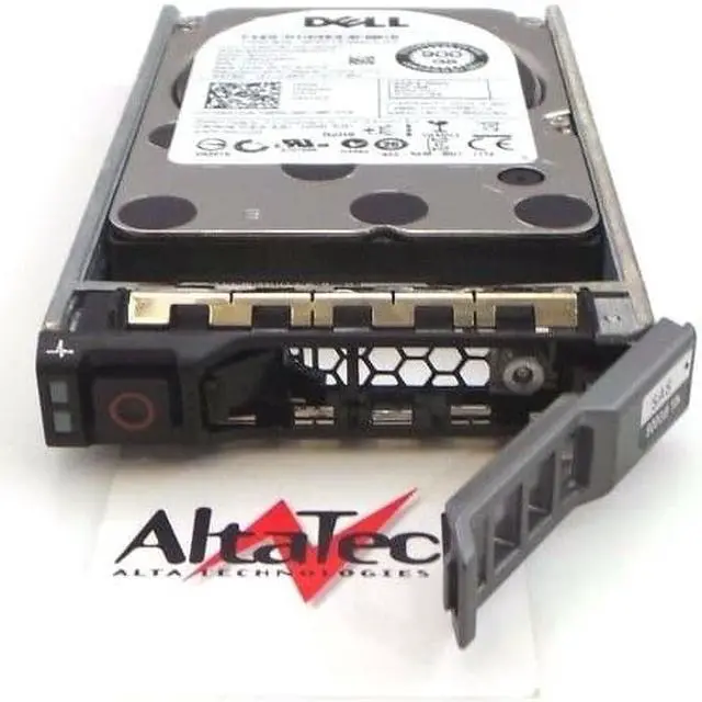 Alt view image 4 of 6 - 4X1DR Dell Western Digital 900GB HDD Hard Drive 10K RPM SAS 2.5" WE9001BKHG-14