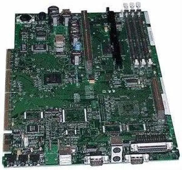 Alt view image 2 of 2 - Intel 729002-408 Pentium-II / III System Motherboard
