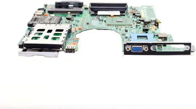 Alt view image 4 of 7 - Toshiba Satellite M45 Intel 915GM DDR2 Laptop Motherboard V000055390 1310A203290
