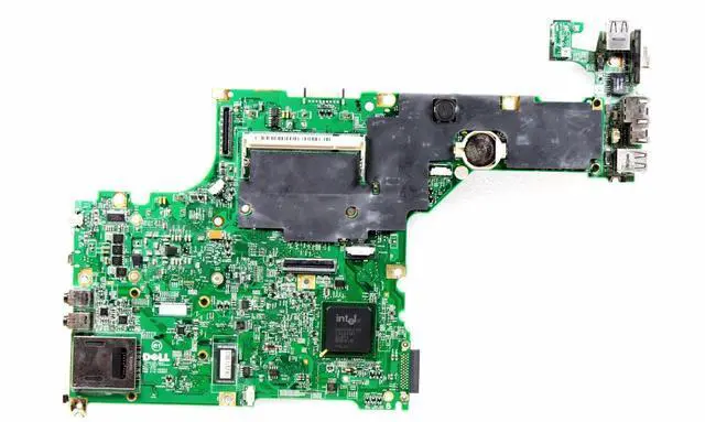 Alt view image 4 of 7 - OEM Dell Inspiron 630m XPS M140 DDR2 SDRAM 1 Slot System Motherboard HC425 MD253