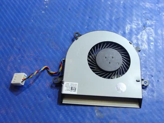 Alt view image 3 of 5 - Cpu cooling fan for Dell Inspiron AIO 24 3455 23.8 inches Desktop 1VTR2