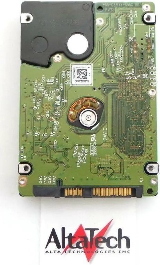 Alt view image 3 of 4 - Dell CWHNN 300GB 10K SAS 2.5 6G WD3001BKHG HDD Hard Drive - Tested - Free Ship