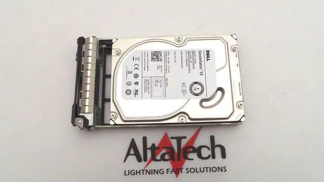 Alt view image 9 of 12 - Dell 740YX 1TB 7200 RPM SAS 6Gb/s 3.5" Internal Hard Drive
