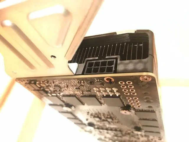 Alt view image 6 of 7 - nVIDIA Tesla K80 GPU Accelerator Card 24GB vRAM Machine Deep Learning AI