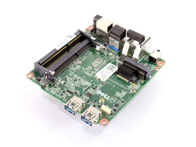 Alt view image 5 of 5 - Dell Chromebox 3010 Intel Celeron 2955U HDMI RJ-45 Motherboard w/Heatsink RJXD2