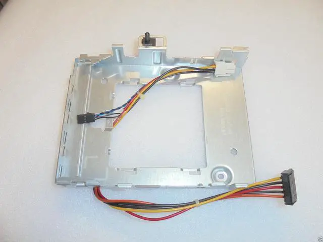 Alt view image 2 of 7 - NEW Dell Optiplex 745 755 USFF Model DCTR Hard Drive Mounting Tray FK458