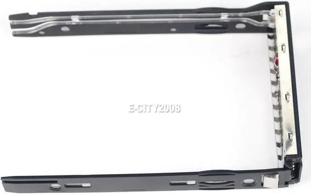 Alt view image 6 of 6 - 3.5" Hard Drive Caddy For Hp Proliant Dl20 Dl160 Dl180 G10 Dl20 Gen10 Plus