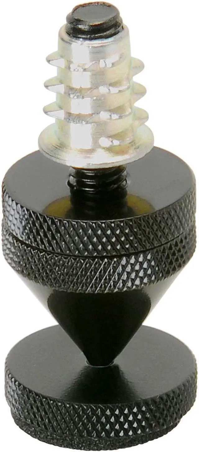 Alt view image 2 of 2 - Dayton Audio DSS5-BK Black Spike Set 4 Pcs.