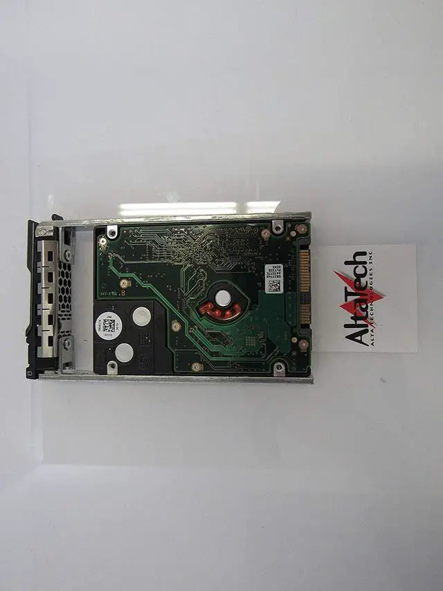 Alt view image 4 of 5 - T6TWN Dell 1.2-TB 6G 10K 2.5 SAS w/G176J