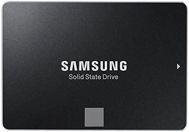 Alt view image 12 of 12 - SAMSUNG 850 EVO 2.5" 500GB SATA III V-NAND 3bit MLC Internal Solid State Drive (SSD) MZ-75E500E