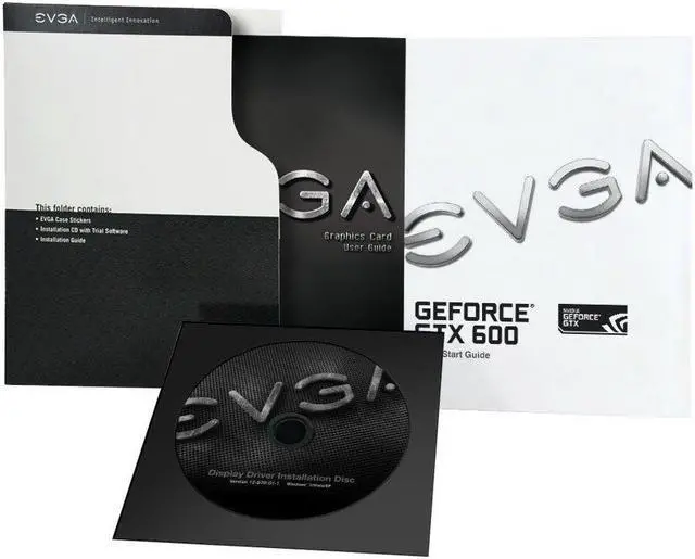 Alt view image 6 of 6 - EVGA GeForce GTX 650 Ti SSC 1024MB GDDR5 128bit, Dual Dual-Link DVI, Mini HDMI, Graphics Card (01G-P4-3652-KR) Graphics Cards 01G-P4-3652-KR