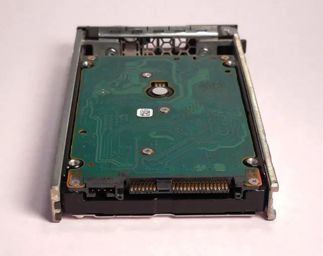 Main image of Dell 342-5521 1.2TB 1200GB 2.5 SFF 10K 6Gbps SAS / Serial Attach