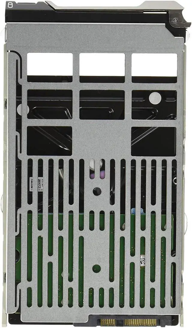 Alt view image 2 of 3 - Dell | 400-ALOB | C36WJ | 2TB 7.2K RPM NLSAS 12Gb/s 512n 3.5" inch Hot-plug | Gen-13 R7FKF Dell Tray