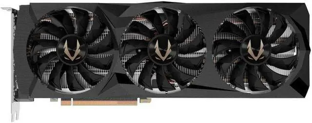 Alt view image 2 of 6 - ZOTAC ZT-T20810D-10P Gaming Geforce RTX 2080 Ti AMP Graphic Cards