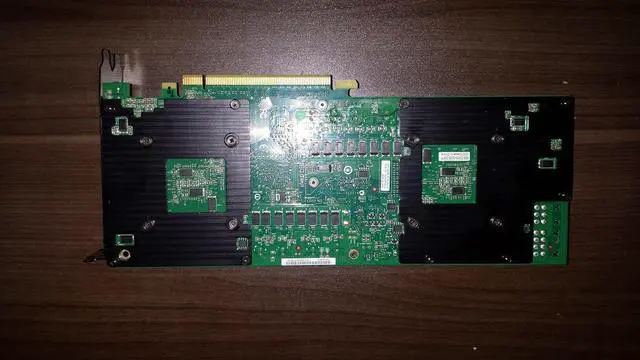 Alt view image 2 of 4 - nVidia Tesla K10 8GB GDDR5 Computing Processing Unit Module GK104 Kepler GPUs. P/N: 900-22055-0020-000