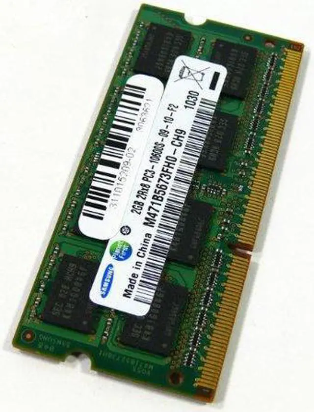 Alt view image 2 of 5 - SAMSUNG M471B5673Fh0-Ch9  Memory-M471B5673Fh0-Ch9