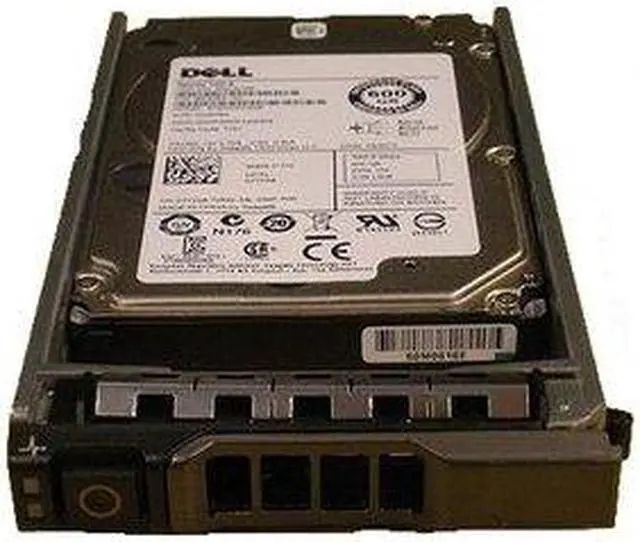 Main image of Dell 7YX58 600GB 10k RPM 2.5" SAS-6Gb/s hdd