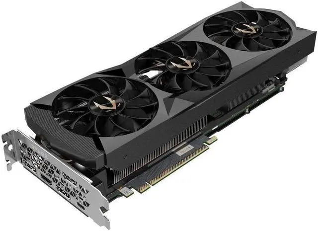 Alt view image 5 of 6 - ZOTAC ZT-T20810D-10P Gaming Geforce RTX 2080 Ti AMP Graphic Cards