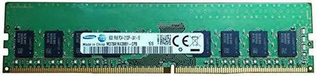Alt view image 4 of 6 - SAMSUNG 8G 288Pin DDR4 SDRAM 1Rx8 DDR4 2133 (PC4 17000) Desktop Ram Memory