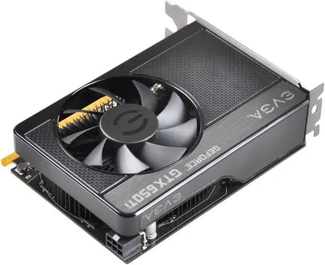 Alt view image 4 of 6 - EVGA GeForce GTX 650 Ti SSC 1024MB GDDR5 128bit, Dual Dual-Link DVI, Mini HDMI, Graphics Card (01G-P4-3652-KR) Graphics Cards 01G-P4-3652-KR