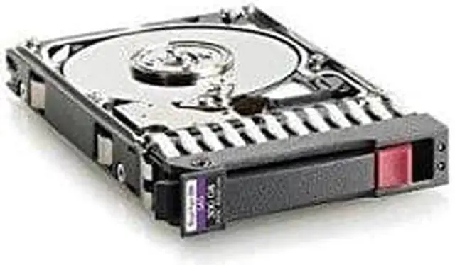 Alt view image 5 of 10 - HP EG0300FAWHV 300Gb 10000Rpm Sas 6Gbits Dual Port Sff 2.5Inch Hard Disk Drive With Tray