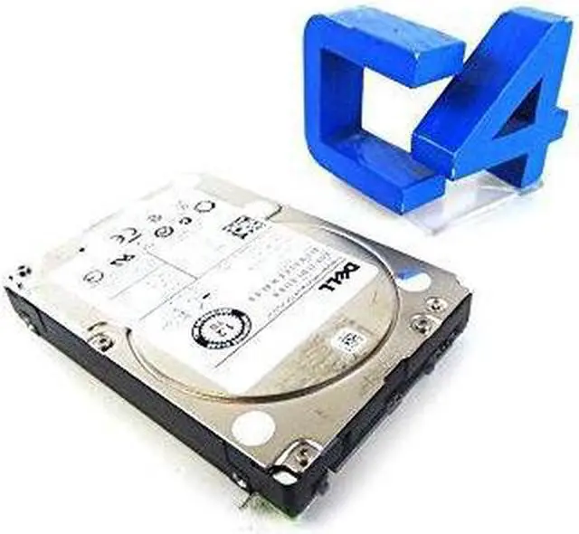 Main image of Dell RMCP3 1.2TB 10k RPM 2.5" 64MB SAS-6Gb/s HDD