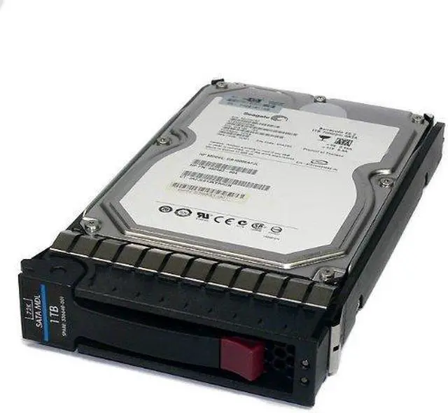 Alt view image 6 of 8 - HP 1 TB 3.5" Internal Hard Drive
