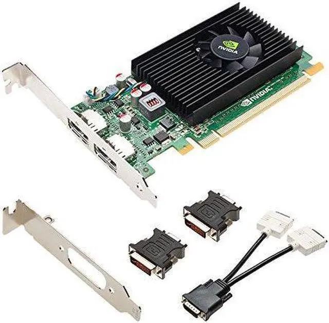 Alt view image 8 of 8 - PNY NVIDIA NVS 310 1GB NVIDIA NVS 315 1GB