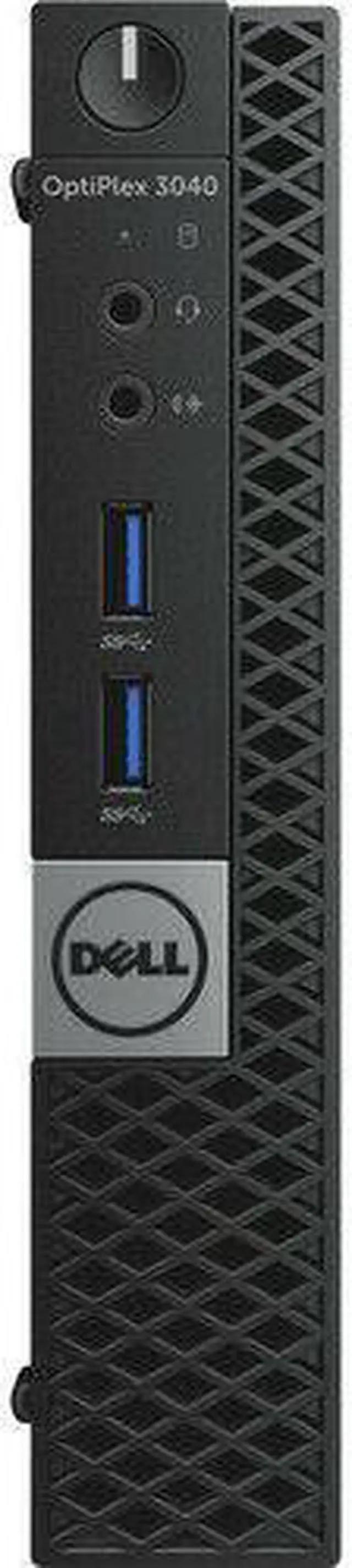 Alt view image 2 of 5 - Dell OptiPlex 3040 Micro Form Factor Desktop 6WXJ9 i3 4GB Ram 500GB HD Win 7 Pro