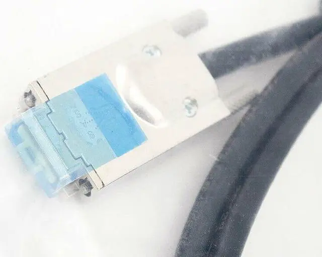 Alt view image 2 of 2 - NEW HP 361317-002 Amphenol 2m External SAS Cable/Cord 54709JJ05 389955-001