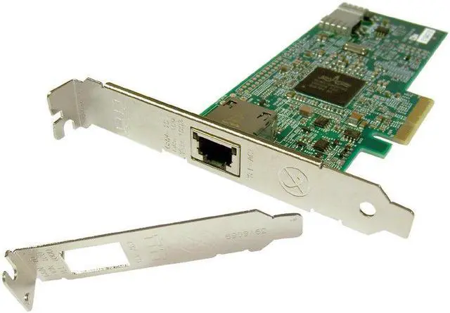 Alt view image 3 of 4 - IBM 39Y6070  Netxtreme Ii 1000 Express Network Adapter Pci Express X4 En  Fast En  Gigabit En 10Baset  100Basetx  1000Baset