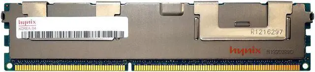 Main image of HYNIX HMT151R7TFR4A-H9 4GB 2Rx4 PC3L-10600R 1333MHz 1.35V REG SERVER MEMORY RAM
