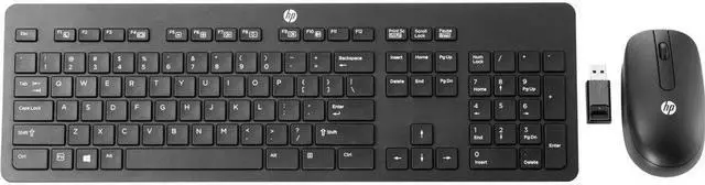 Main image of HP N3R88AT#ABA Wireless Slim Business Keyboard