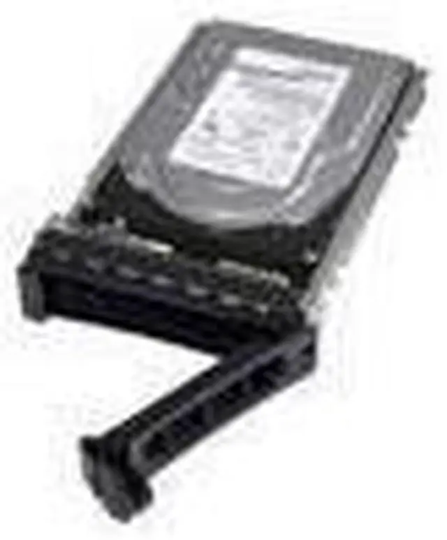 Main image of Dell Internal Hard Drive 1P7DP 2TB 7200 RPM