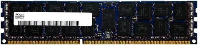 Main image of HYNIX HMT42GR7AFRAC-RD 16GB 2Rx4 DDR3 PC3L-14900R 1866MHz REGISTERED MEMORY RAM